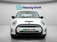 Used Mini Cooper S Level 1 135 kW (184 HP) 2023 White Hatchback