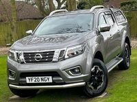 used Nissan Navara 2.3 DCI TEKNA SHR DCB 188 BHP