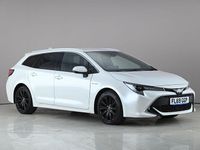 Used Toyota Corolla 2019 White Estate
