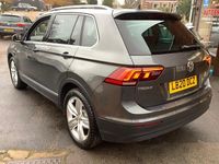 Used VW Tiguan Match 150 HP (110 kW) 2020 Grey SUV