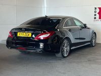 used Mercedes CLS350 CLS 3.0BLUETEC AMG LINE PREMIUM 4d 255 BHP