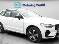 Usado Volvo XC60 Plus 349 CV (256 kW) 2022 Blanco SUV