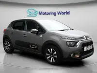 Used Citroën C3 PureTech 83 HP (61 kW) 2023 Grey Hatchback