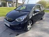 Second-hand Honda Jazz Hybrid 2023 Negru Hatchback