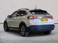 Used VW Taigo Life 95 HP (69 kW) 2023 Grey SUV