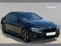 Used BMW 340 M Sport 322 HP (236 kW) 2018 Black Sedan