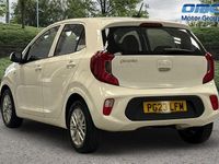Used Kia Picanto 67 HP (49 kW) 2024 Hatchback