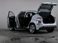 Used Hyundai Kona N Line 137 HP (100 kW) 2026 Grey SUV
