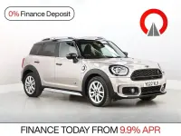 Usado Mini Cooper S Sport 222 HP (163 kW) 2022 Cinzento Citadino