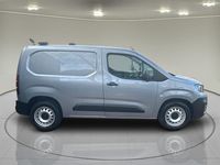 Used Peugeot Partner 131 HP (96 kW) 2020 Grey MPV