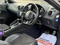 Used Audi TT S-Line 180 HP (132 kW) 2014 Grey Coupe