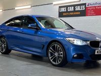 used BMW 335 Gran Turismo 3 Series 3.0 d M Sport Auto xDrive Euro 6 (s/s) 5dr