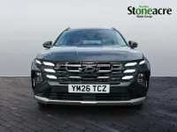 New Hyundai Tucson Advanced 158 HP (116 kW) 2026 Green SUV