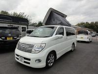 Used Nissan Elgrand 2006 White MPV
