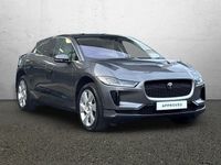 Used Jaguar I-Pace SE 294 kW (400 HP) 2020 Grey SUV