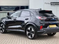 Used Ford Puma ST-Line X 2025 Black SUV
