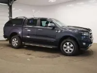 Used Ford Ranger Limited 2020 Grey Pickup