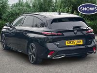 Used Peugeot 308 SW GTi 134 HP (98 kW) 2025 Black Estate
