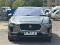 Used Jaguar I-Pace S 294 kW (400 HP) 2020 Grey SUV