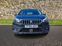 Used Suzuki SX4 S-Cross SZ-T 111 HP (81 kW) 2018 Black SUV
