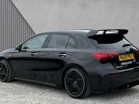 Used Mercedes A35 AMG Premium Plus 306 HP (225 kW) 2025 Cosmos black metallic
