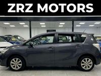 Used Toyota Verso 112 HP (82 kW) 2016 Blue MPV