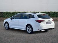 Used Toyota Corolla 2024 White Estate