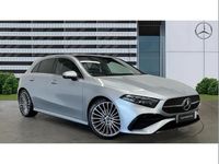 Used Mercedes A180 AMG Line Premium Plus 134 HP (98 kW) 2024 Silver Hatchback
