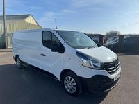 Used Renault Trafic Business 120 HP (88 kW) 2021 White MPV