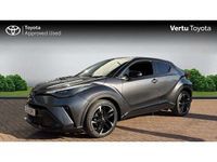 Used Toyota C-HR Sport 122 HP (89 kW) 2023 Grey SUV