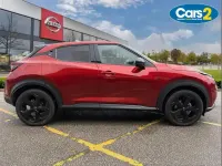 Used Nissan Juke Tekna 143 HP (105 kW) 2025 Red SUV