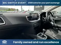 Used Kia Ceed 118 HP (86 kW) 2021 Bronze Hatchback