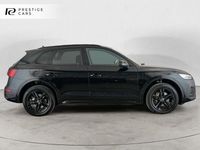 Used Audi Q5 S-Line 2022 Black SUV