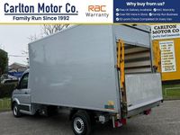 Used MAN TGE 2021 Silver Van