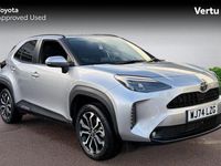 Used Toyota Yaris Hybrid Design 116 HP (85 kW) 2026 Estate