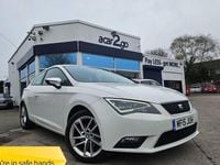 Used Seat Leon SC SE 110 HP (80 kW) 2015 Hatchback
