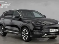 Używany BYD Seal Boost 218 KM (160 kW) 2026 Kombi