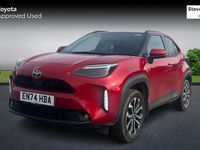 Used Toyota Yaris Hybrid Design 116 HP (85 kW) 2026 Estate