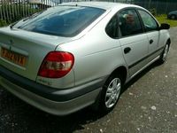 Used Toyota Avensis 127 HP (93 kW) 2003 Hatchback