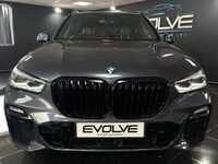 Used BMW X5 M Sport 2021 Grey SUV