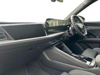 Used Audi Q5 Advanced 204 HP (150 kW) 2025 Navarra blue SUV