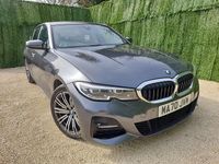Used BMW 330e M Sport 292 HP (214 kW) 2020 Grey Sedan