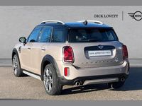 Used Mini Cooper S Countryman Exclusive 176 HP (129 kW) 2022 Grey SUV