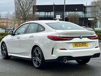 used BMW 218 2 Series Gran Coupe 1.5 i M Sport Saloon 4dr Petrol Manual Euro 6 (s/s) (136 ps)