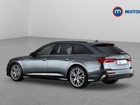 Used Audi A6 Black Edition 204 HP (150 kW) 2022 Grey Estate