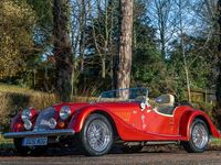Used Morgan Plus 2001 Red