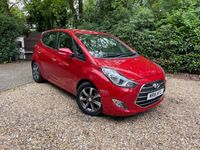 used Hyundai ix20 1.6 CRDi Blue Drive SE 5dr