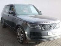 Used Land Rover Range Rover Autobiography 339 HP (249 kW) 2020 SUV