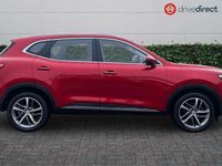 Used MG HS Excite 162 HP (119 kW) 2023 Red SUV