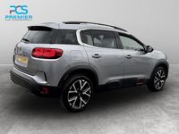 Used Citroën C5 Aircross Flair 2020 Grey SUV